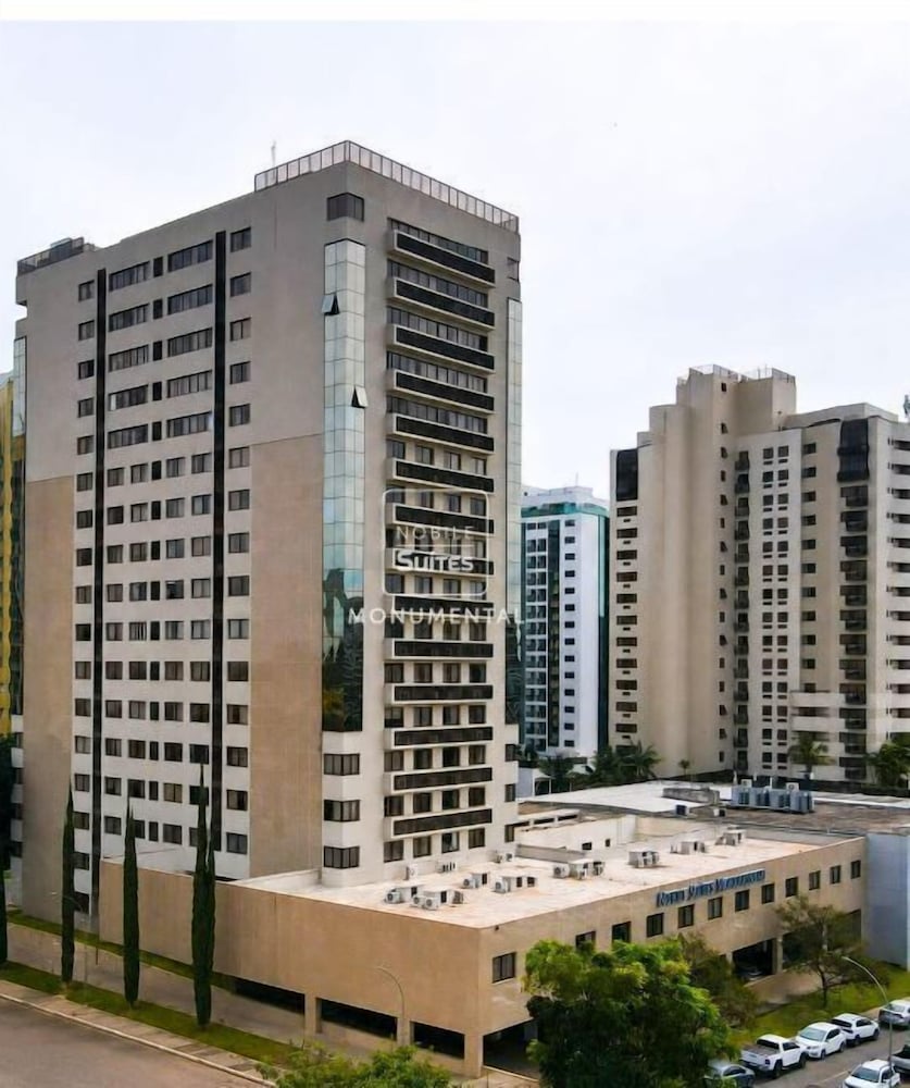 Nobile Suites Monumental in BRASILIA