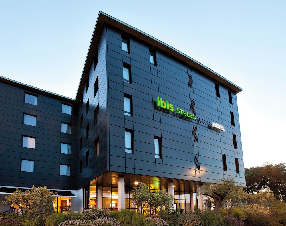 图卢兹太空城宜必思尚品酒店(ibis Styles Toulouse Cite Espace) 图片5