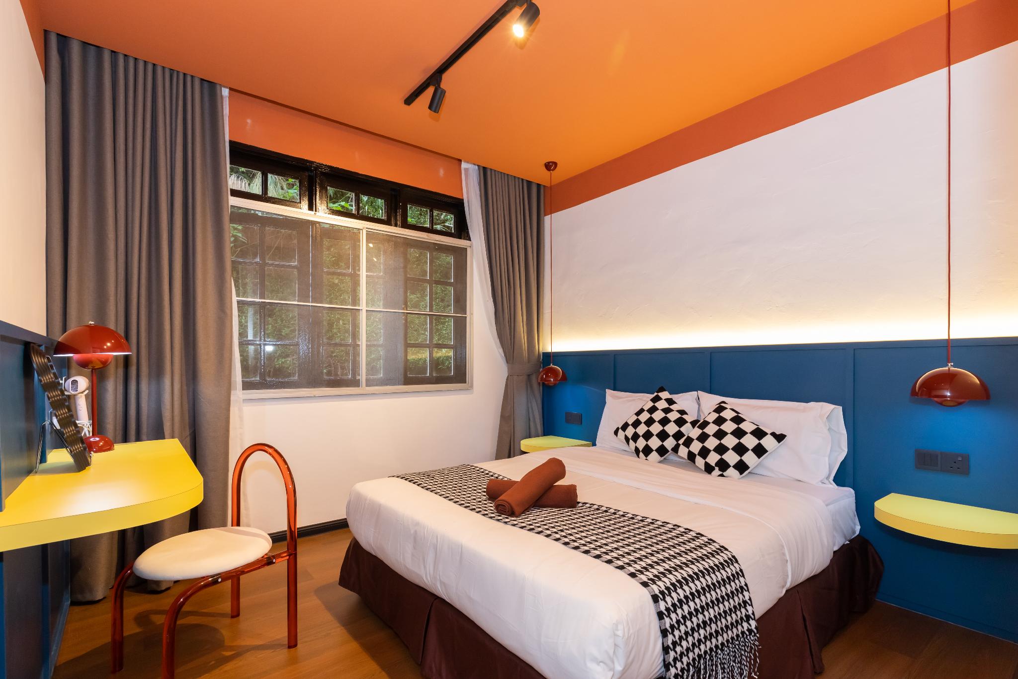 Renovated, Family Suite