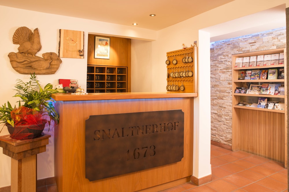Hotel Garni Snaltnerhof 1/50