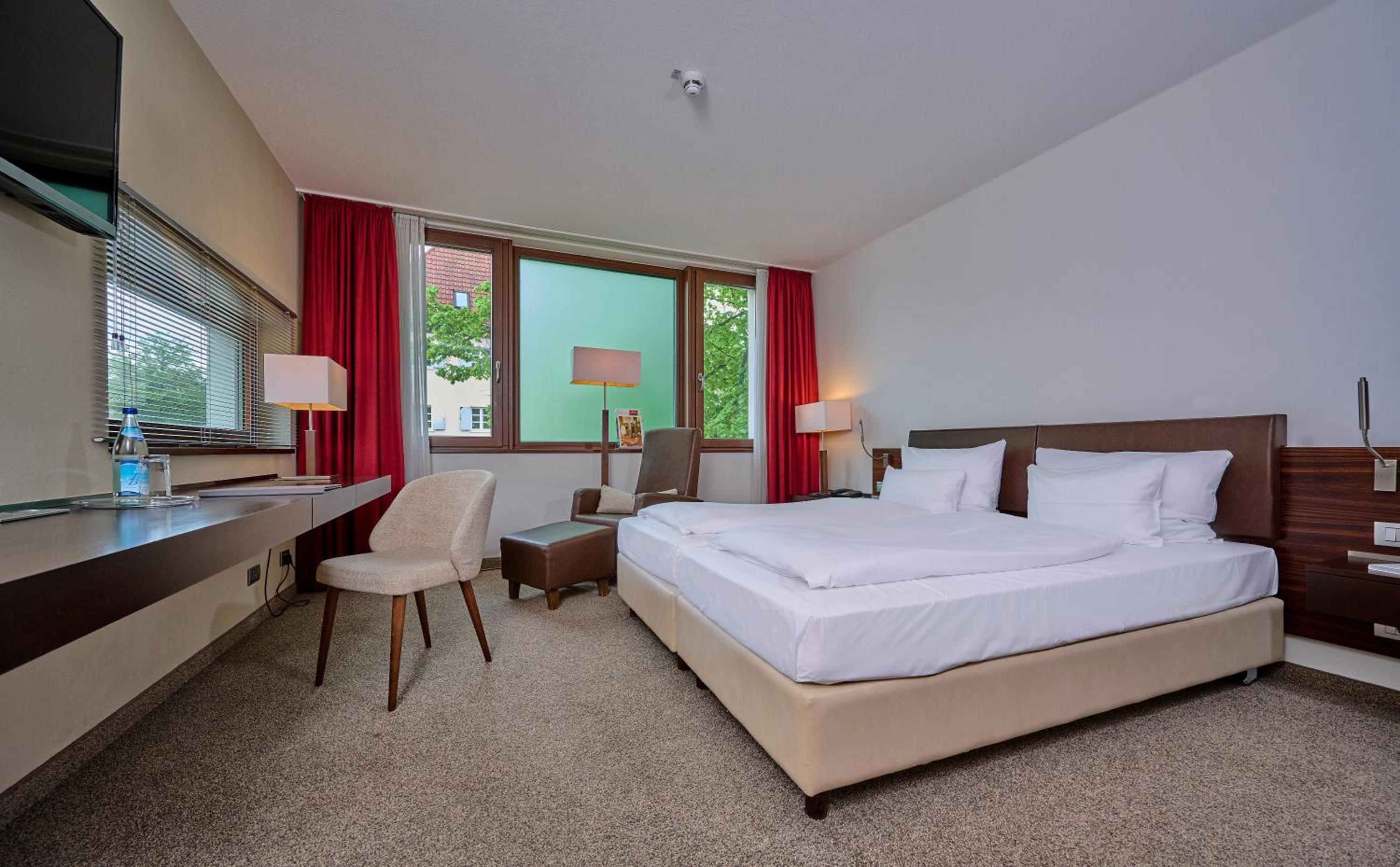 Standard, Double Bed