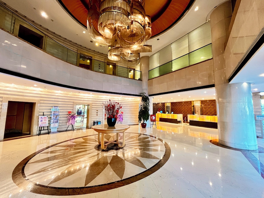 Ningbo Portman Plaza Hotel 5/63