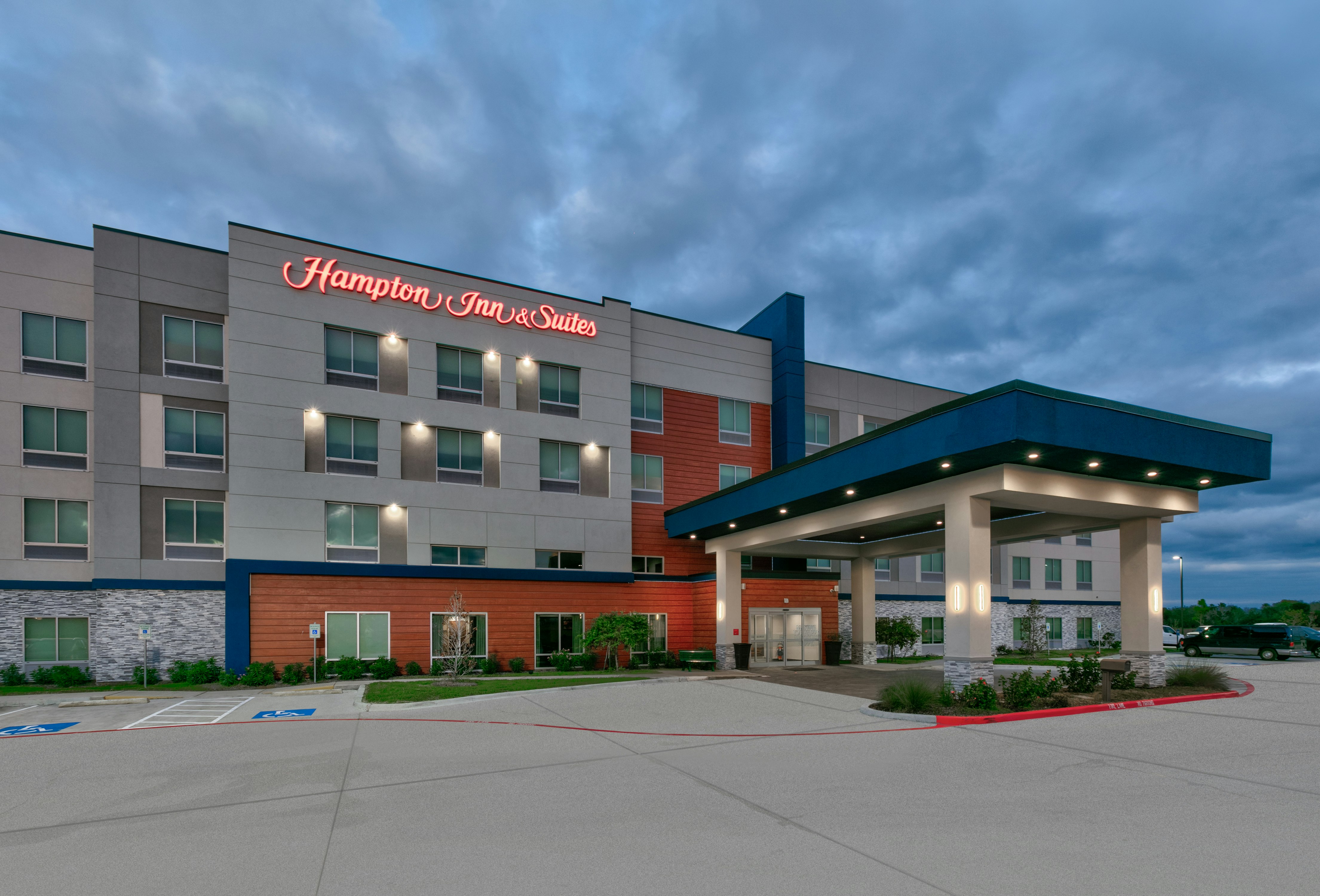 Hampton Inn & Suites Port Lavaca TX 1/17