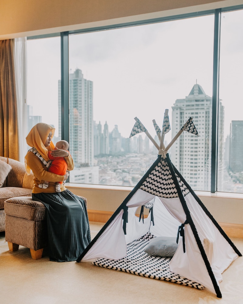 JW Marriott Jakarta Hotel 58/62