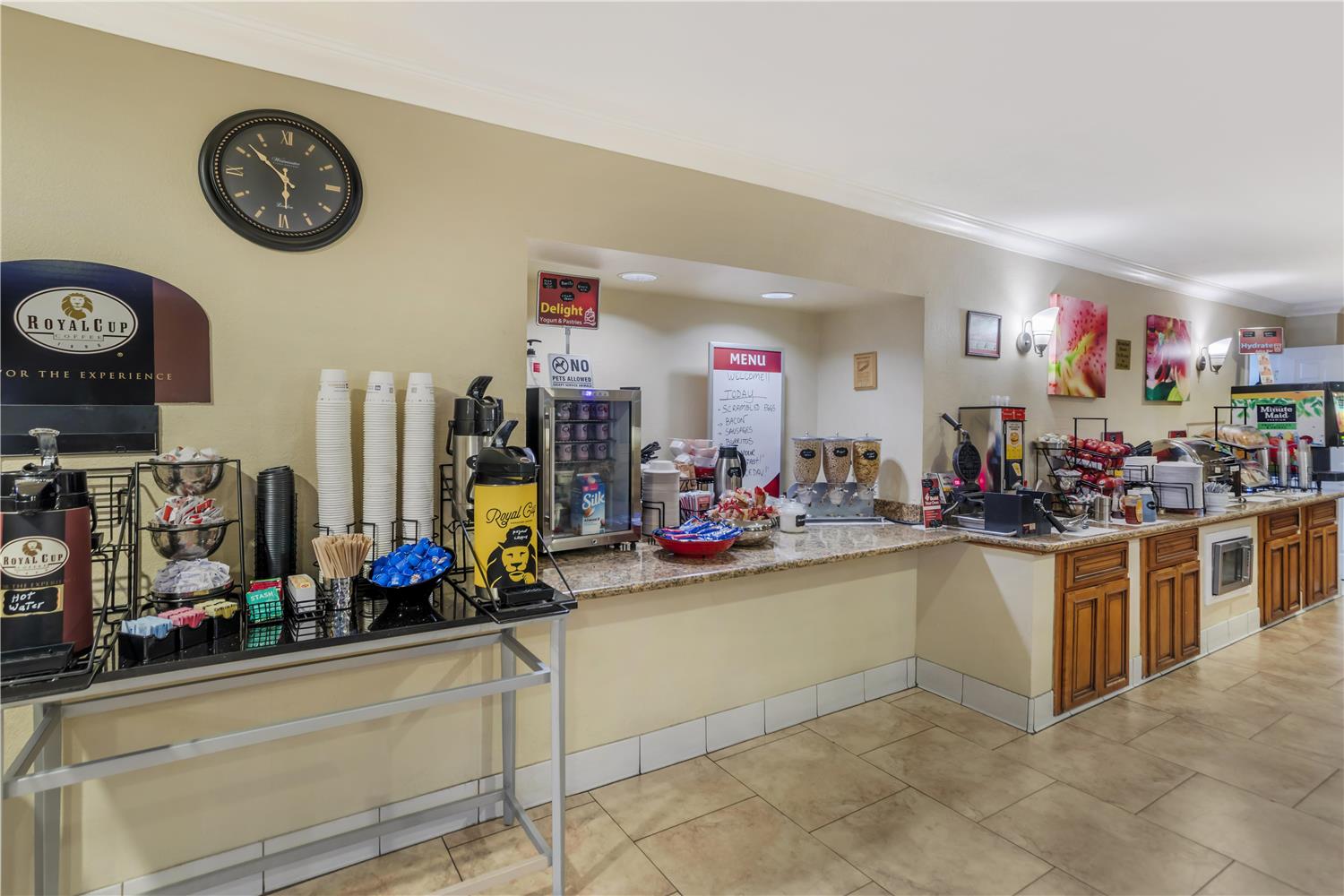Best Western Plus Pleasanton Inn 20/23