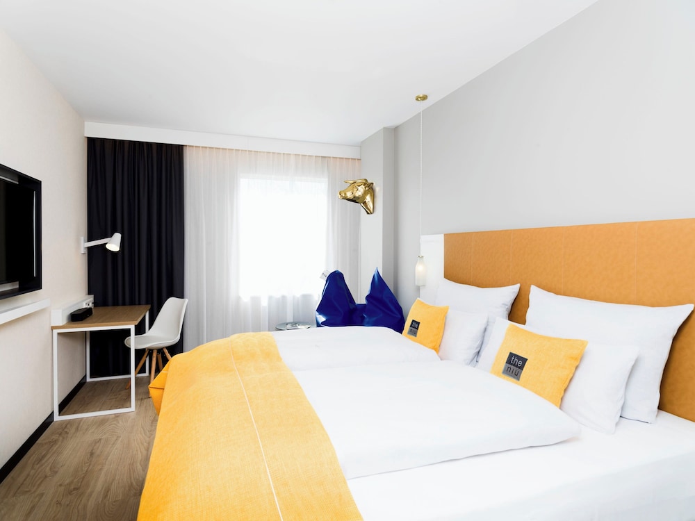 Room at HOLIDAY INN THE NIU DAIRY HAARLEM BY IHG, AMSTERDAM