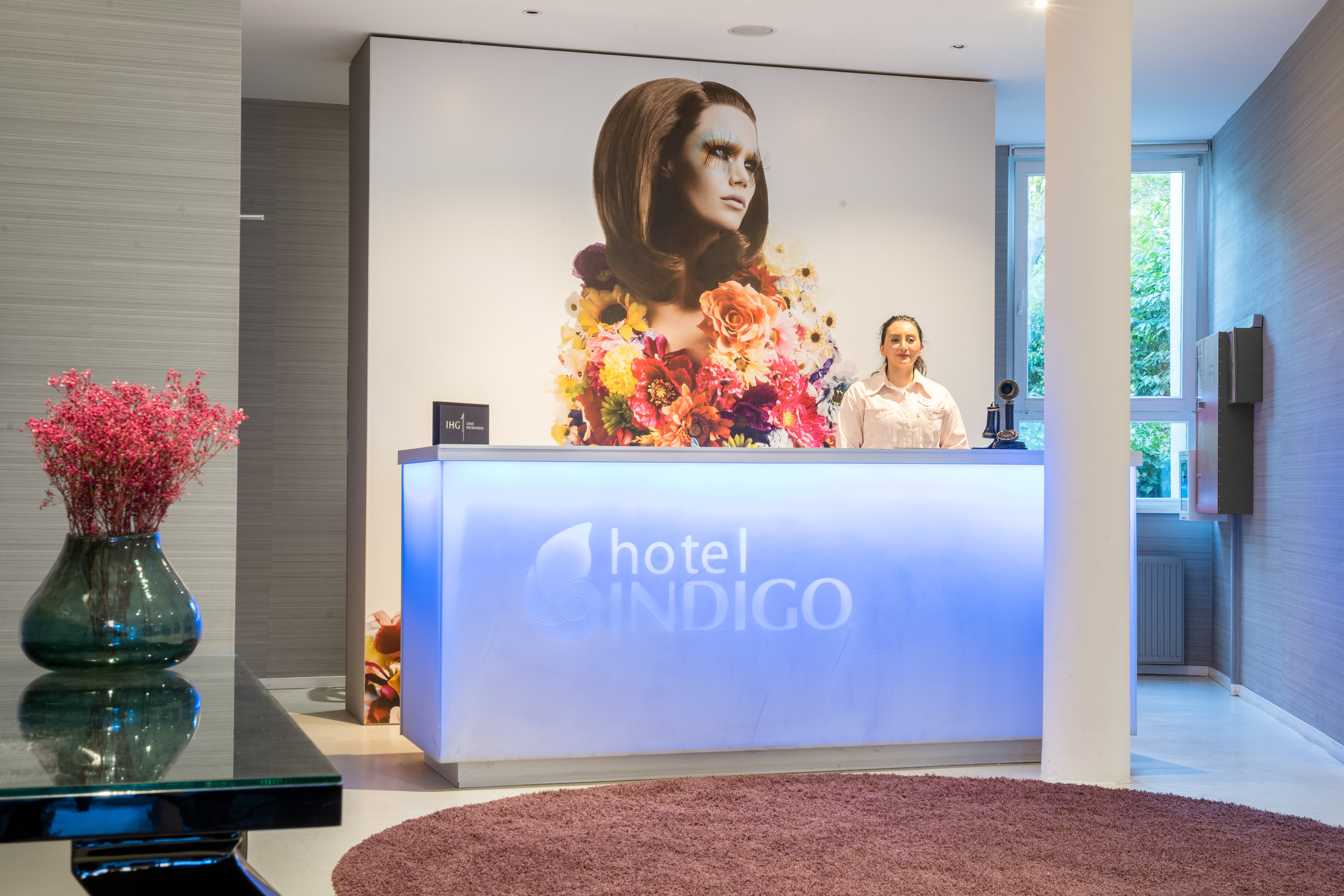 Hotel Indigo Duesseldorf Victoriaplatz 7/70
