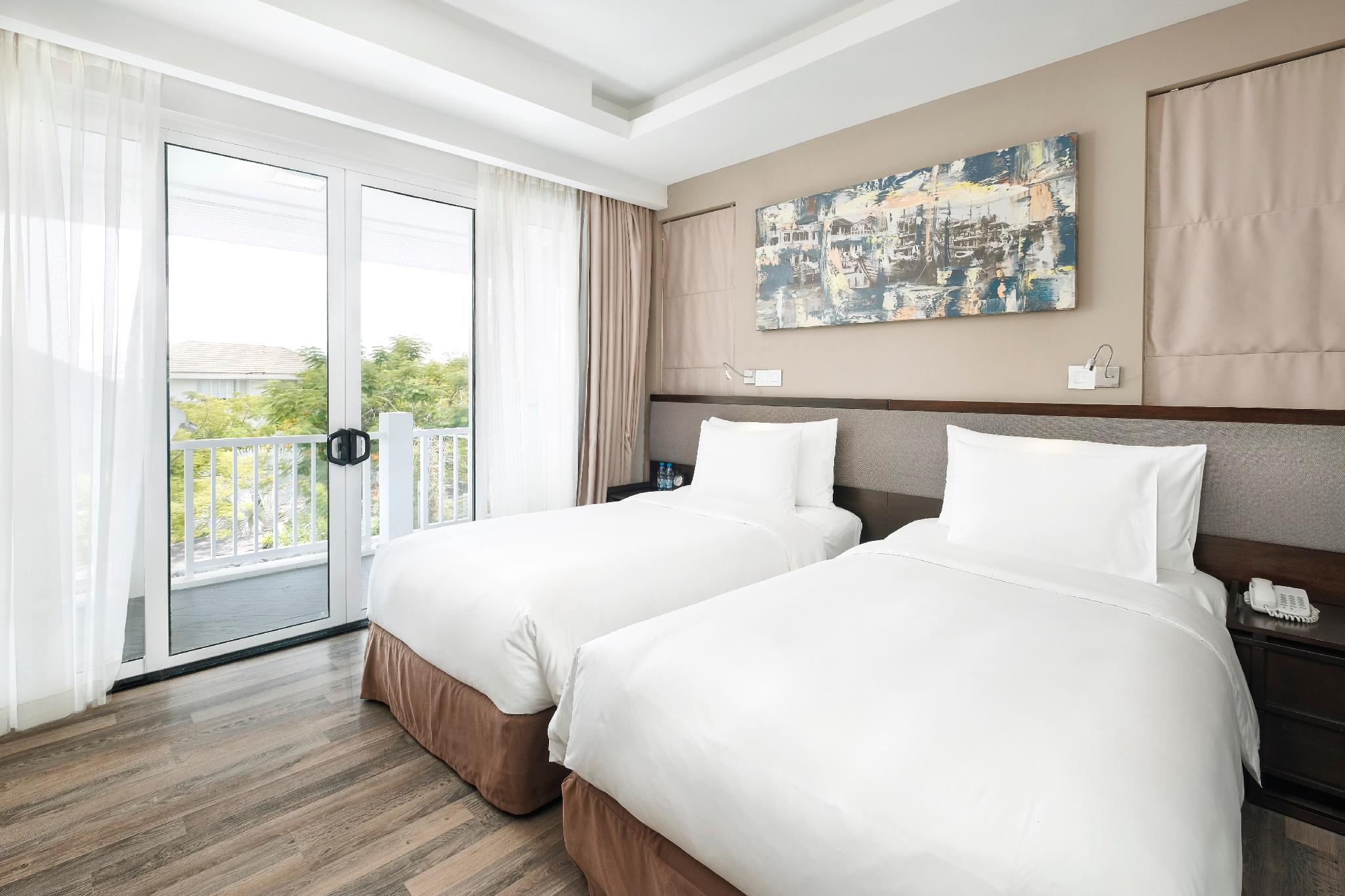 3 Bedrooms, Villa, Garden View, Private Pool