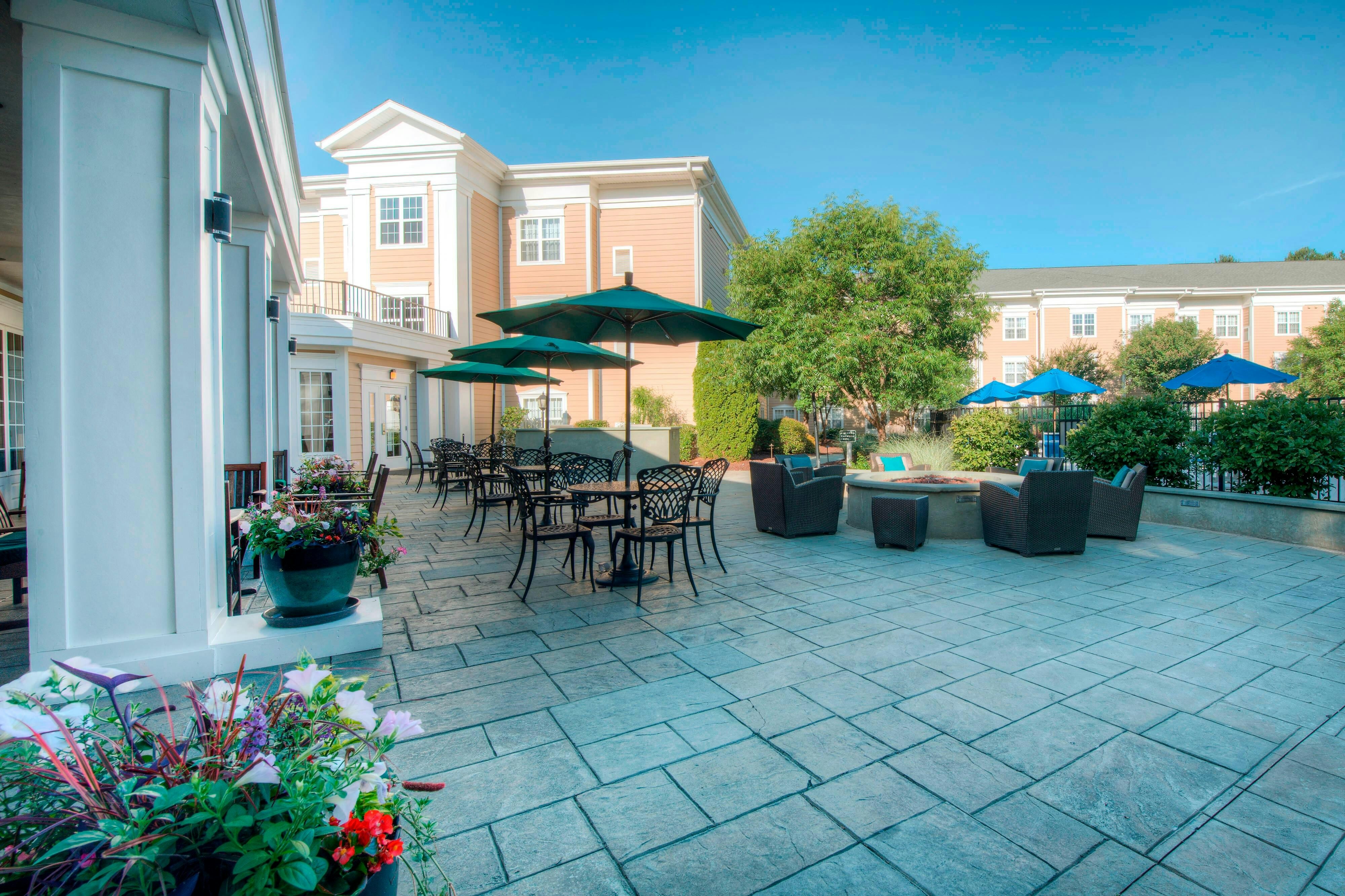 Residence Inn Chapel Hill 1/19
