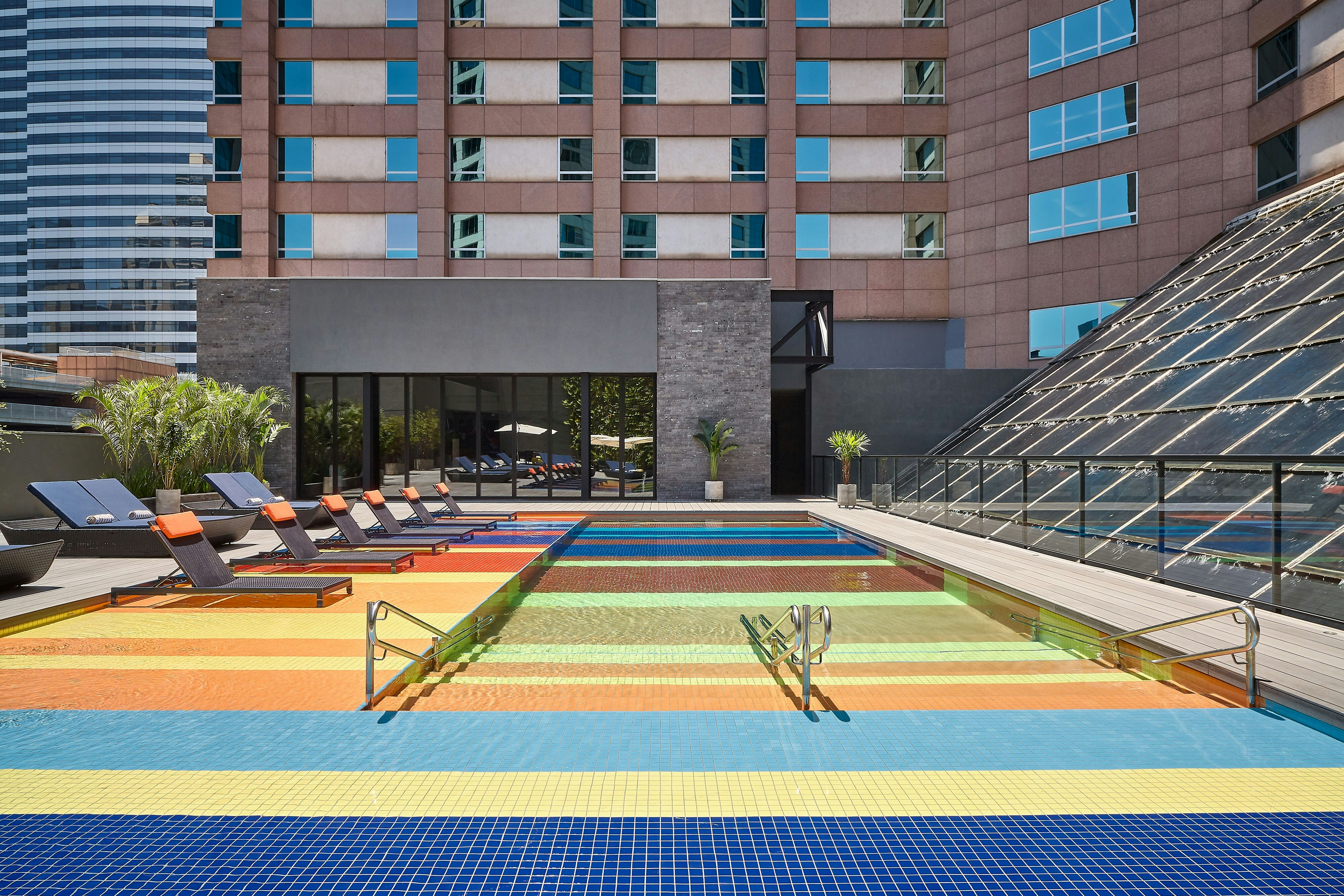 Sheraton Sao Paulo Wtc Hotel 29/47