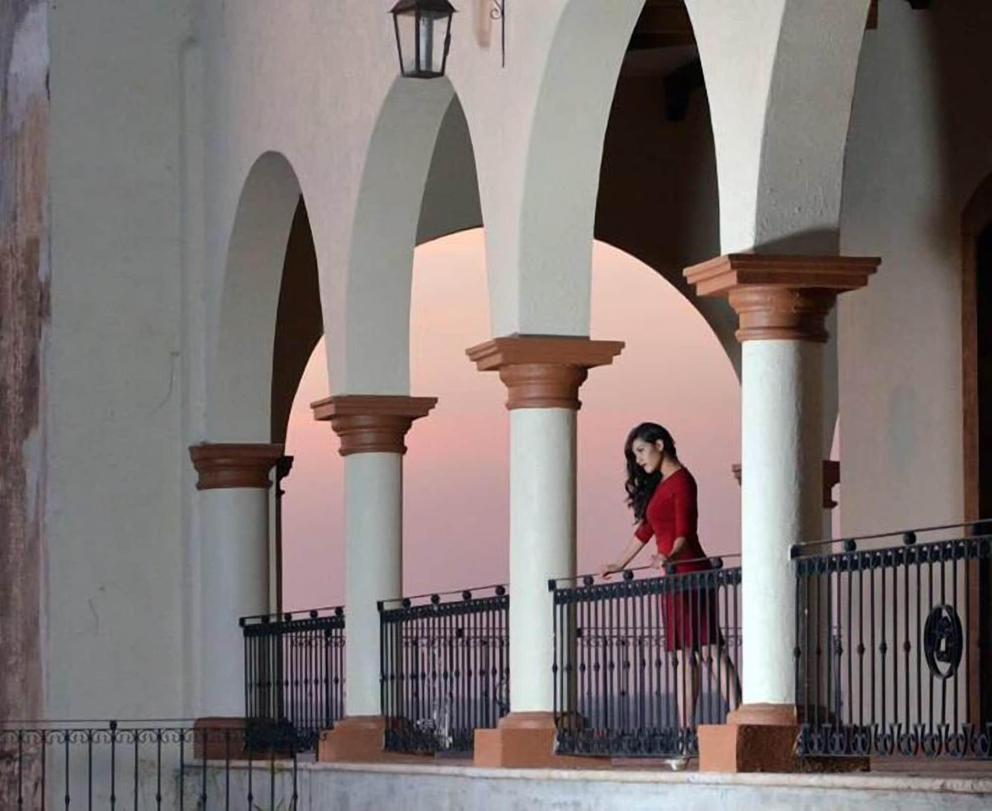 Hotel Hacienda San Nicolas de las Fuentes 3/16