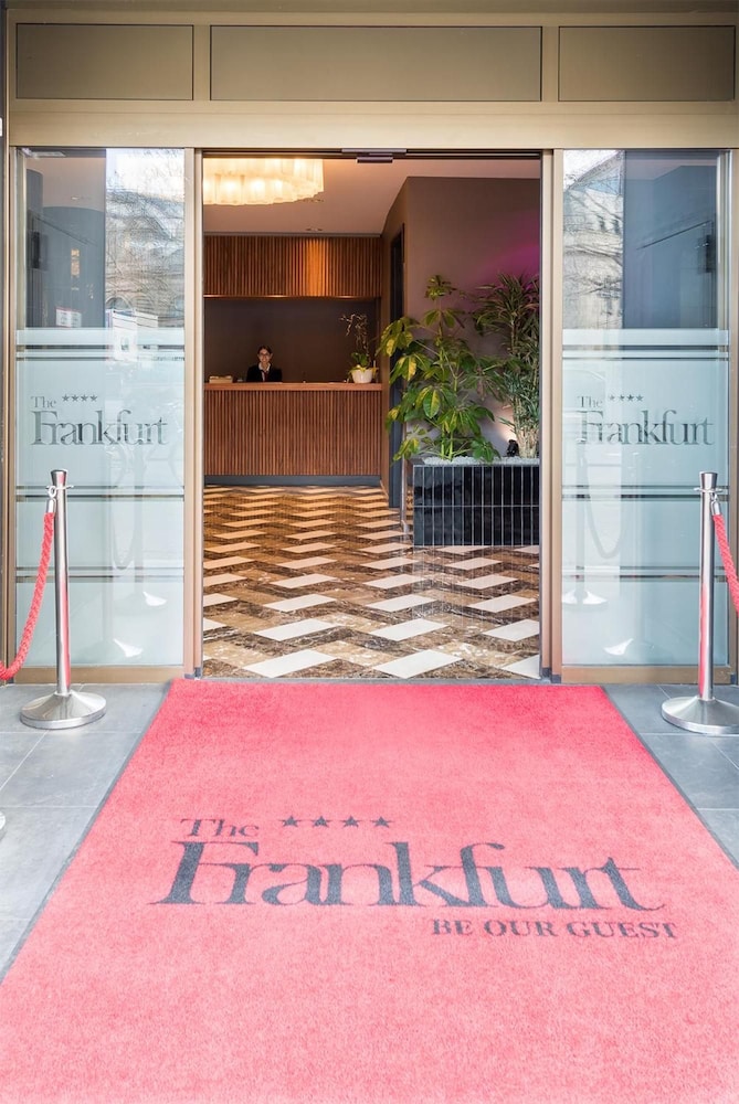 The Frankfurt Hotel 60/64