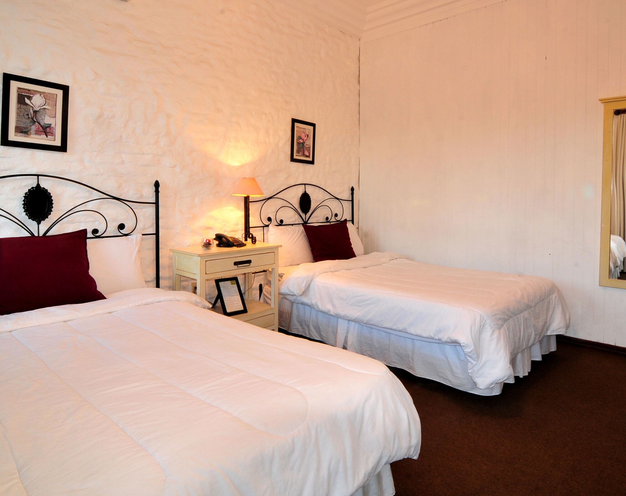 rooms
