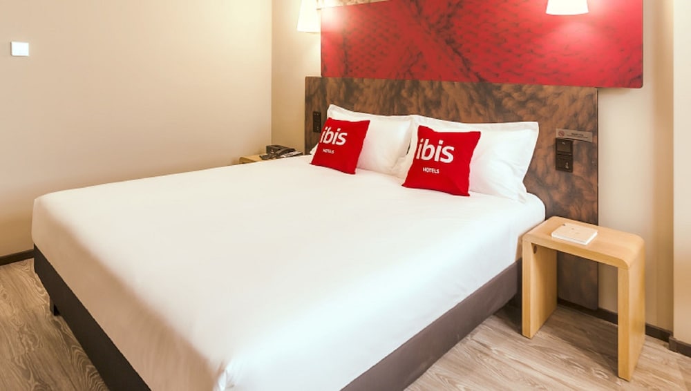Ibis Harbin Hongqi Street Hotel 11/33