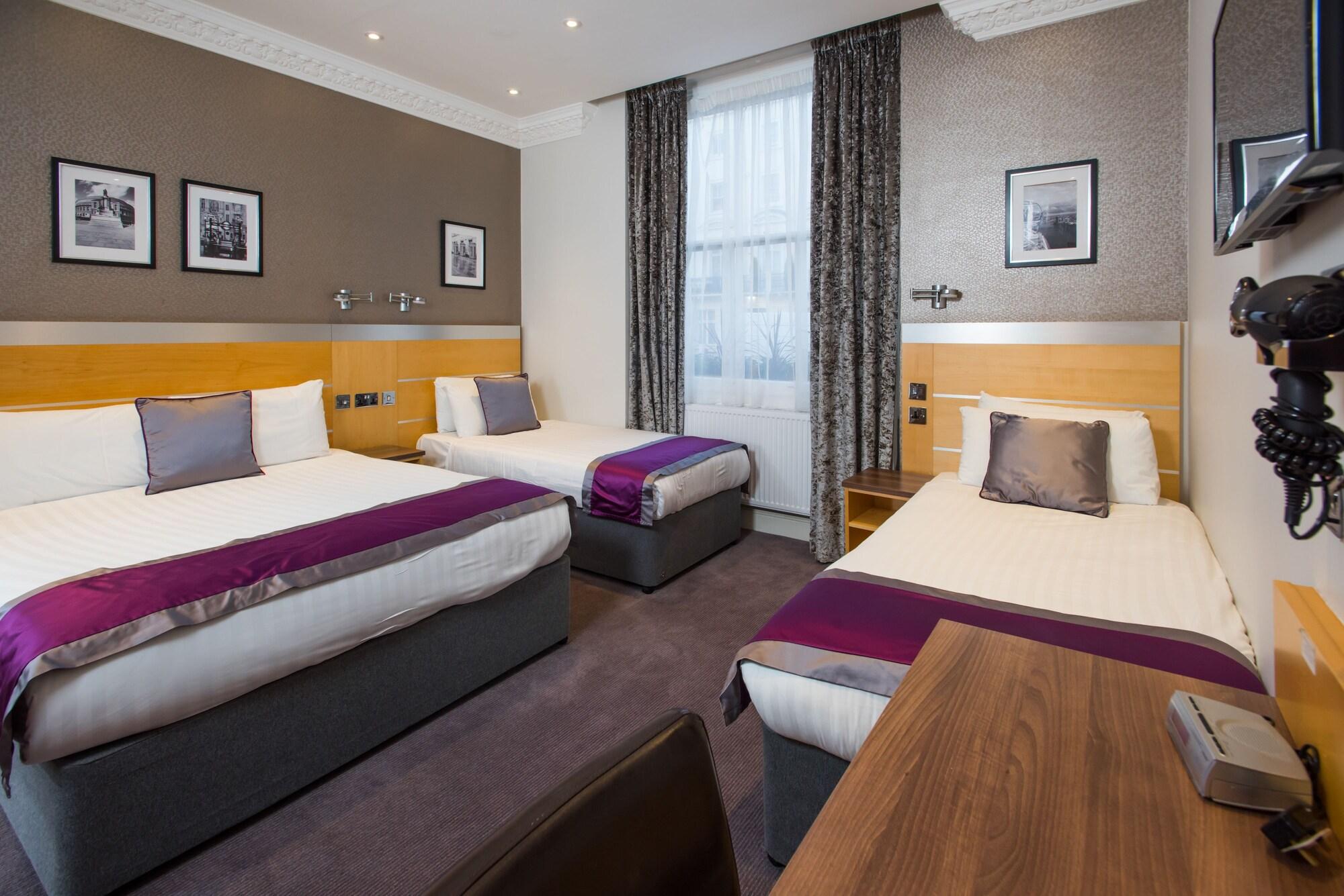 Family, Multiple Beds