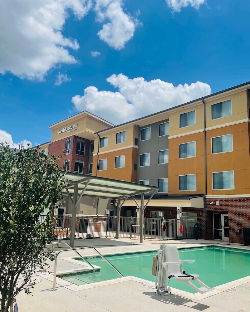 Residence Inn By Marriott Oklahoma City Norman 45/50