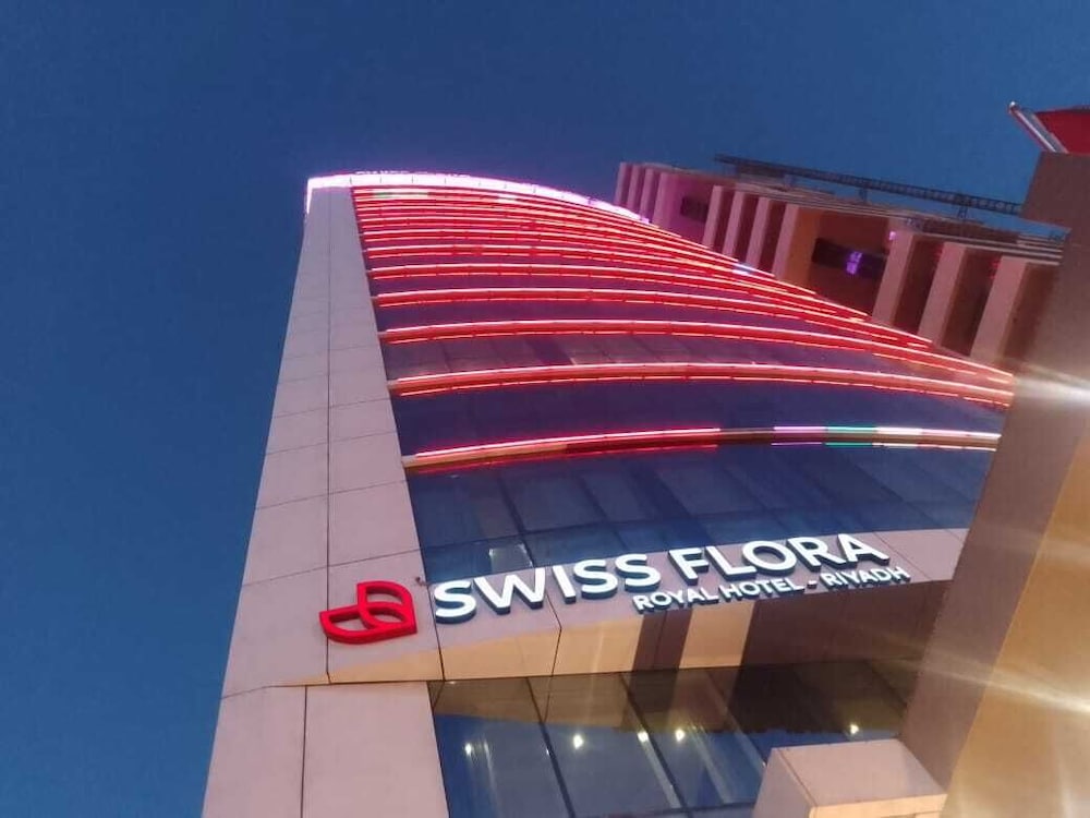 Swiss Flora Royal Hotel Riyadh in RIYADH