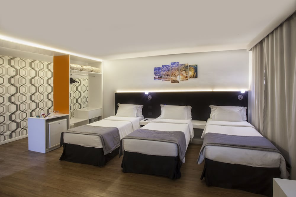 WZ Hotel Jardins 10/50