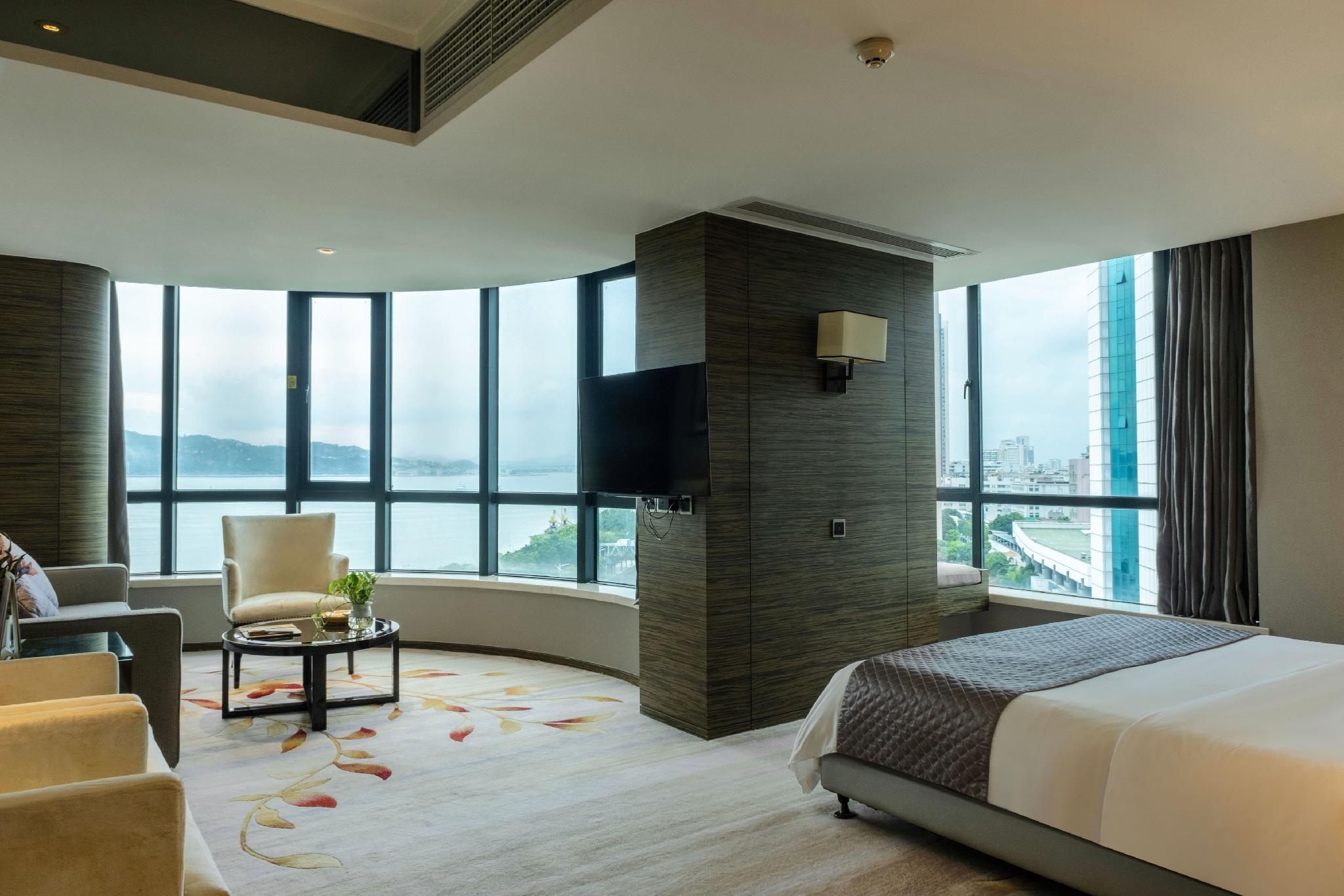 Shantou Haiyi Panorama Hotel 11/31
