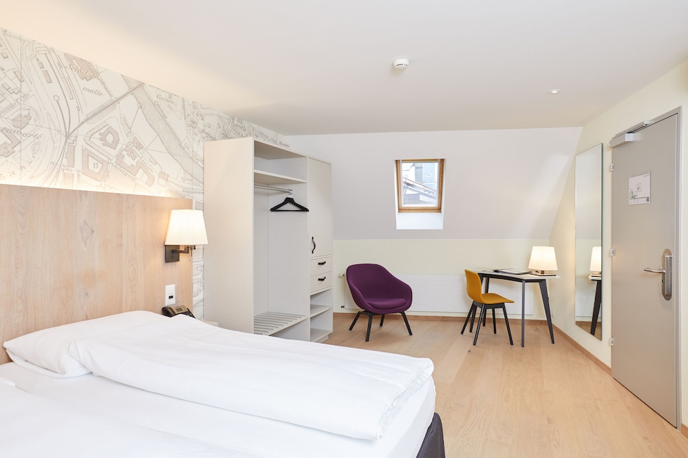 Kreuz Bern Modern City Hotel 18/61