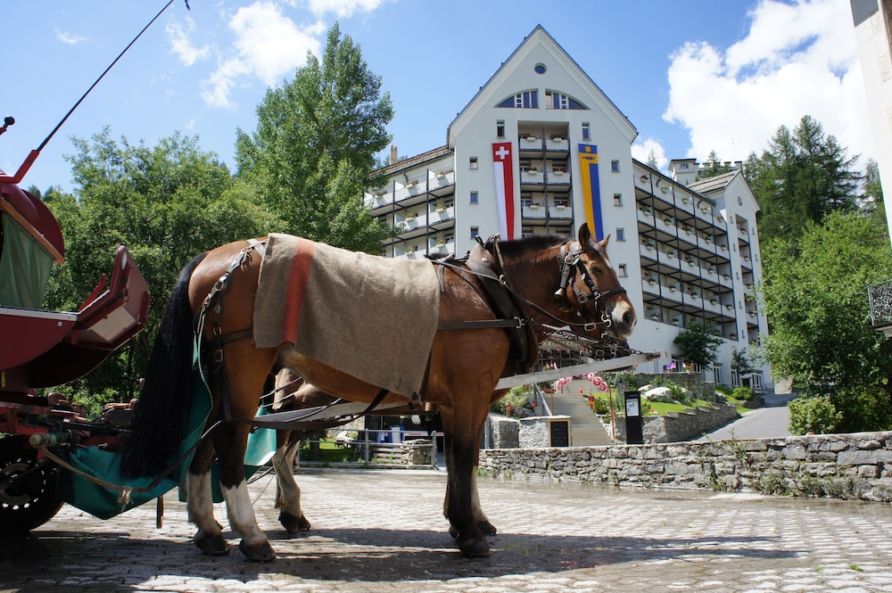 Hotel Schweizerhof, Sils Maria, a Faern Collection Hotel 63/74