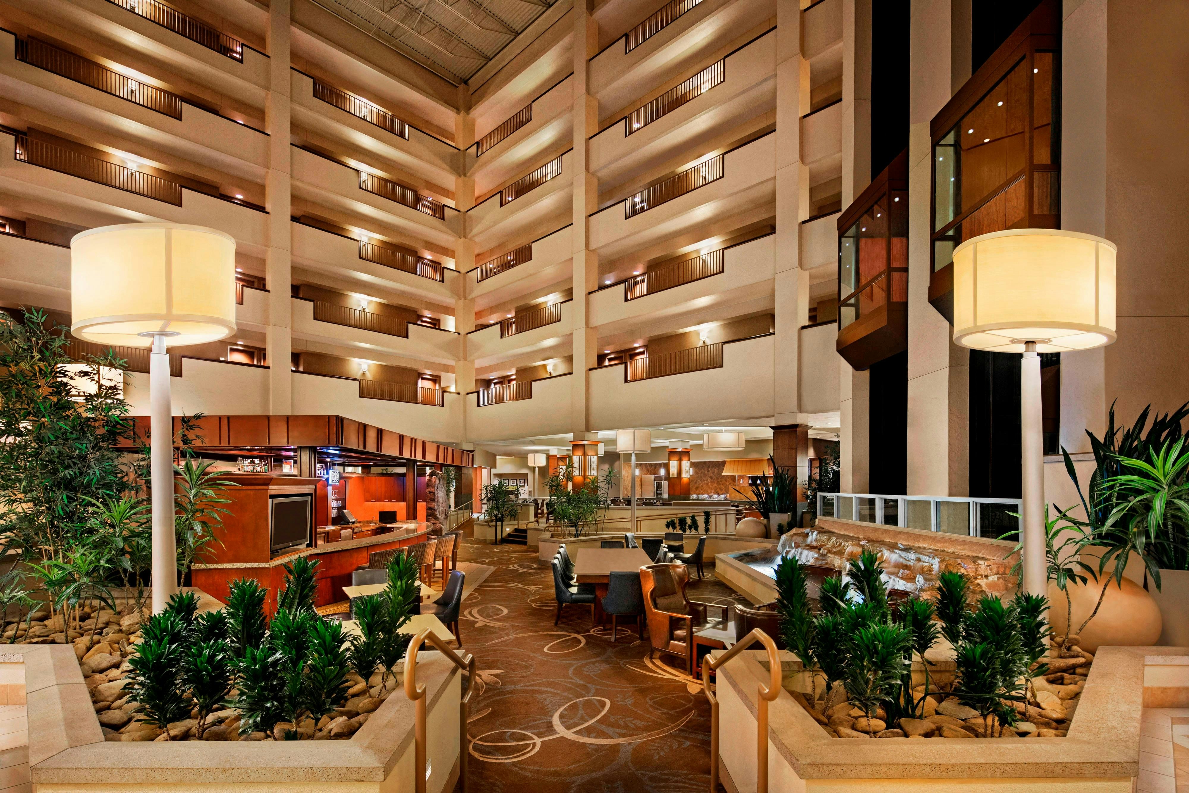 Sheraton Sioux Falls Convention Center 8/22