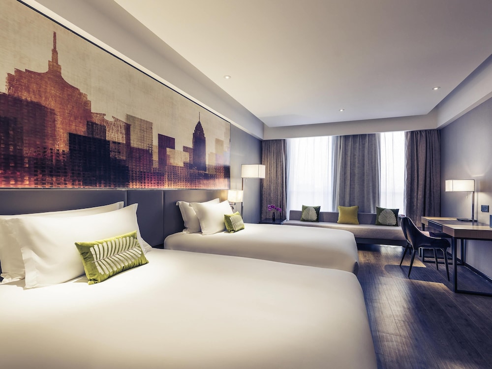Mercure Shanghai Hongqiao Railway Station 11/37
