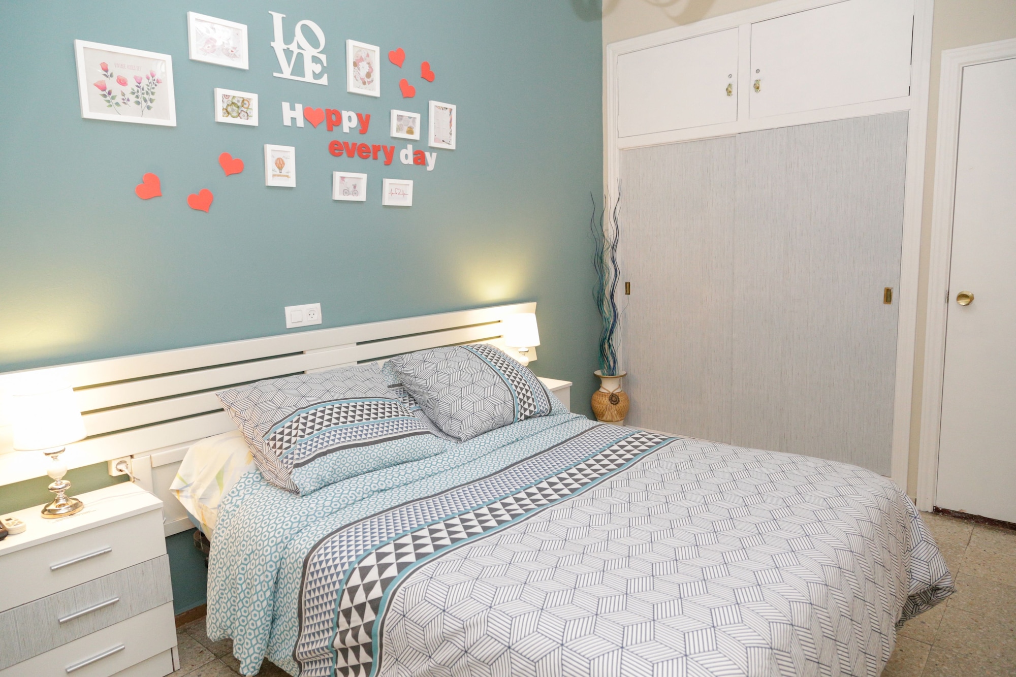 ROOM, DOUBLE BED, PRIVATE BATHROOM