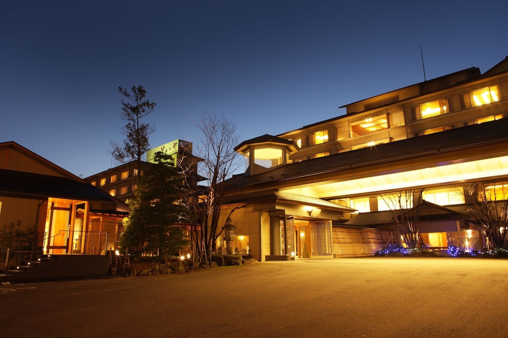 Yumotoya Onsen Ryokan 2/39