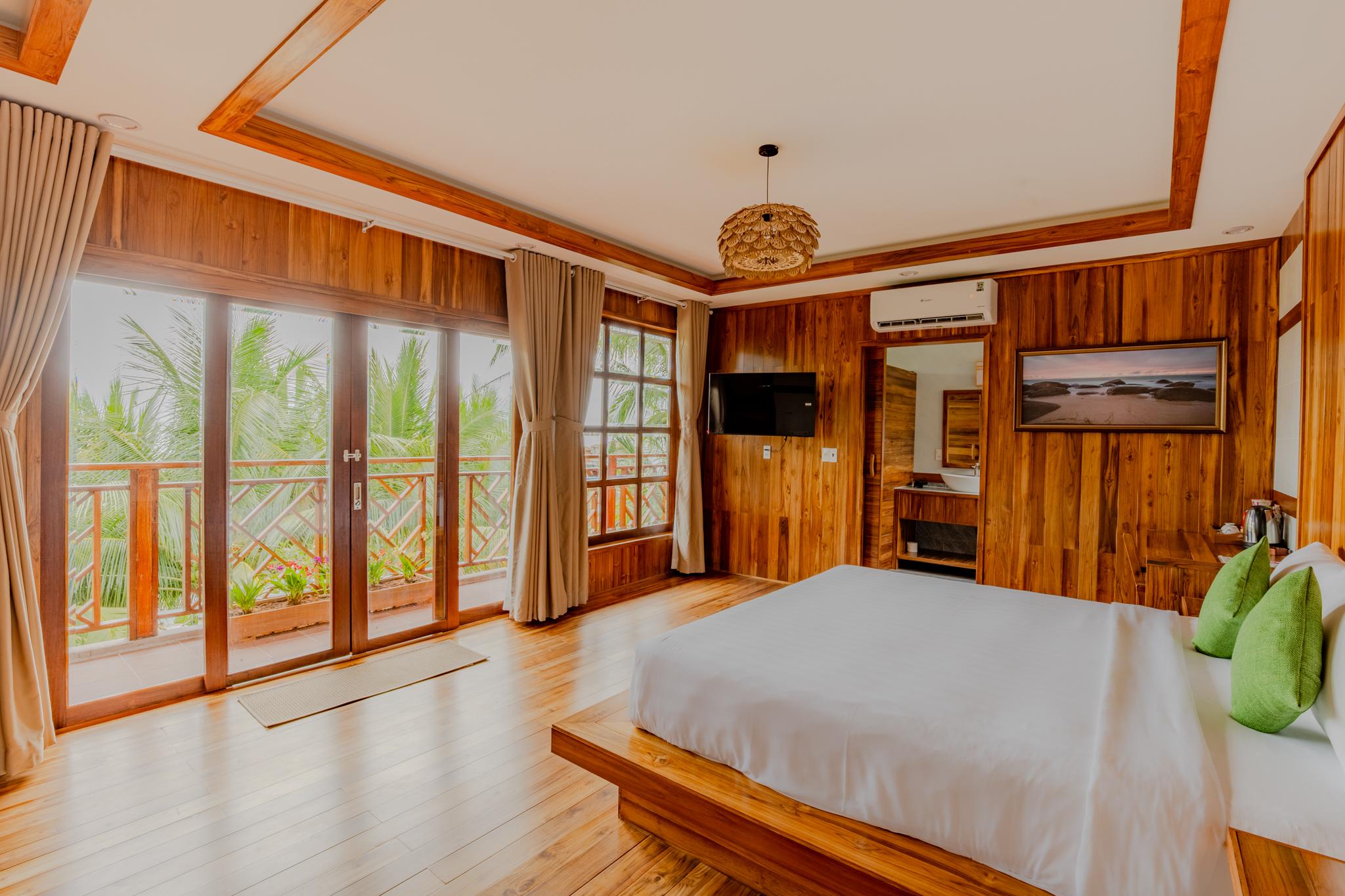 Infinity, Deluxe, King Bed