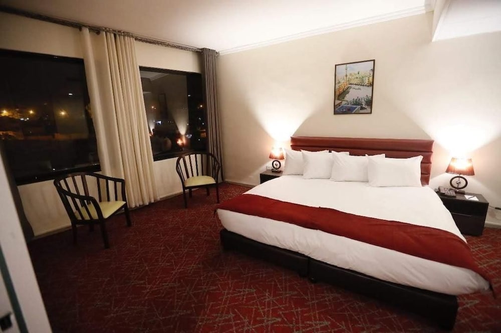 Ammania Hotel 24/55