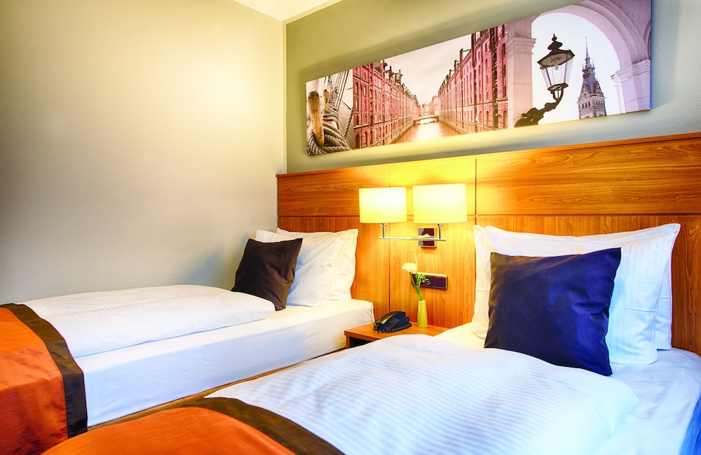 LEONARDO HOTEL HAMBURG CITY NORD 12/68