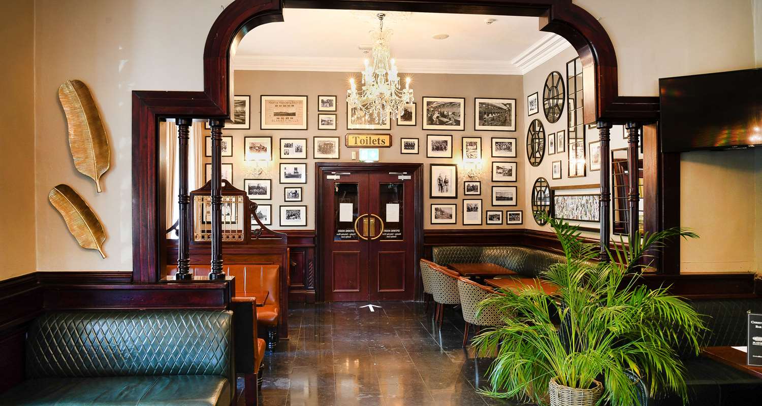 Blarney Woollen Mills Hotel, BW Signature Collection 5/39