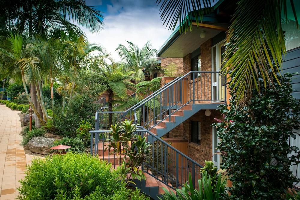 Boambee Bay Resort 3/37