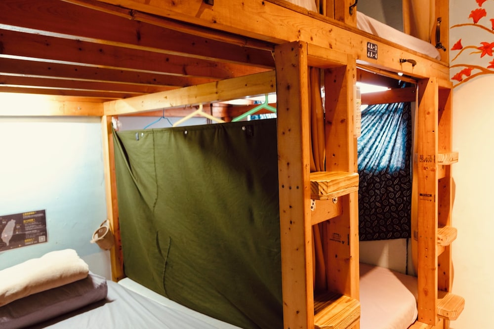 Fuqi Hostel - Heping 34/58