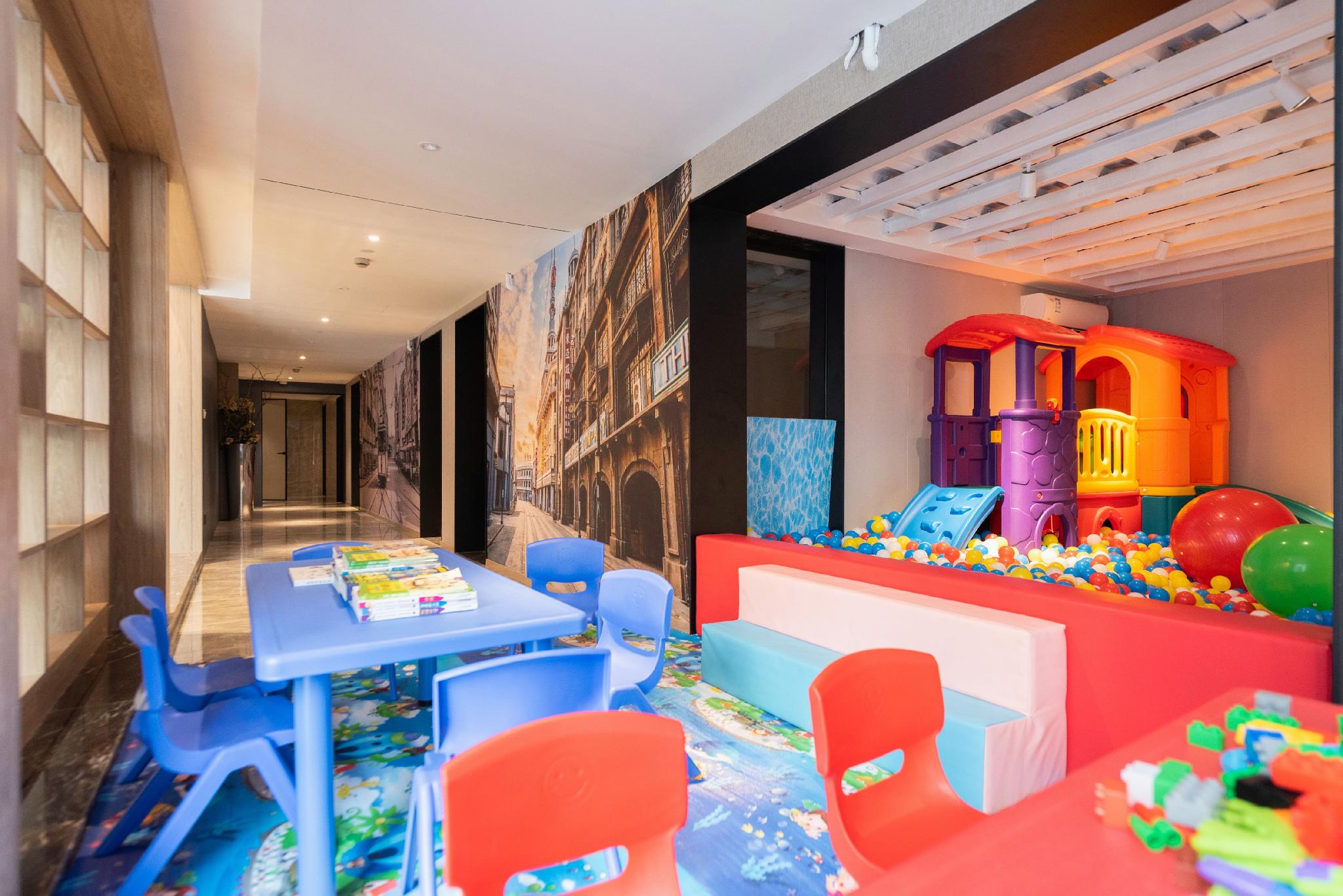 Jitai Hotel Shanghai Railway Station South Square 24/26