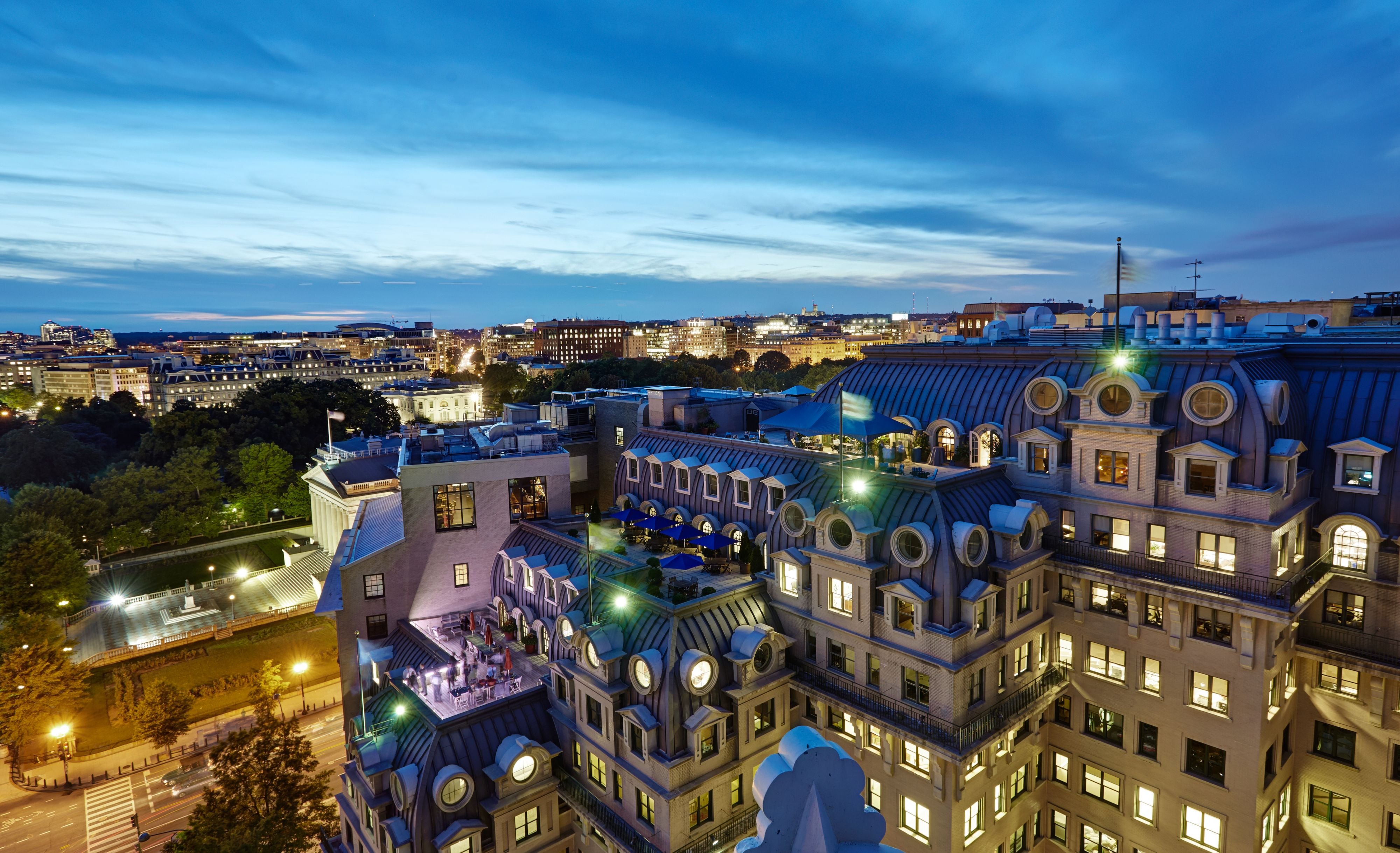 Willard InterContinental Washington 84/90