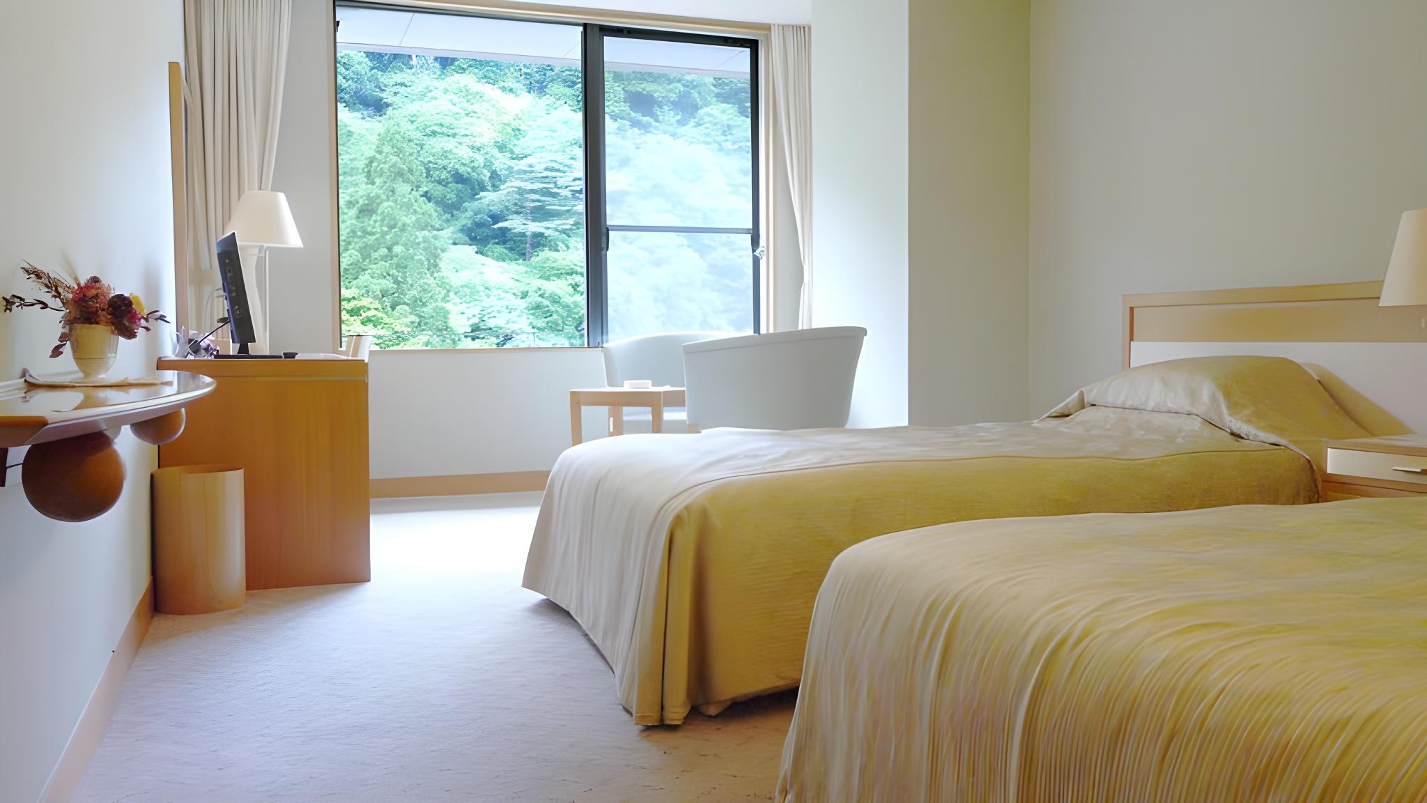 Twin Beds