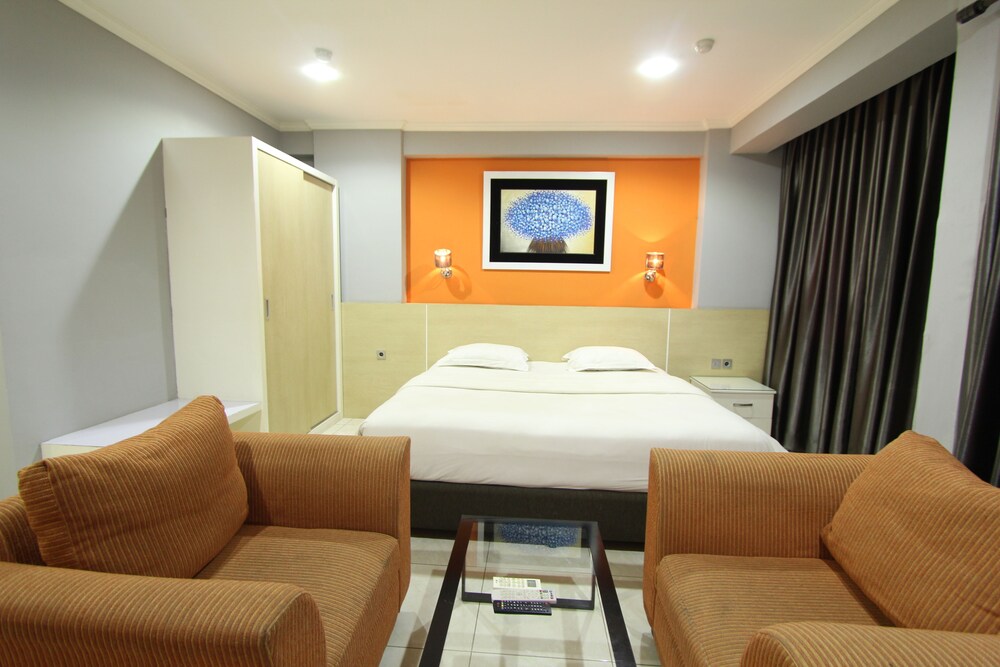 Fastrooms Bekasi Hotel 38/57