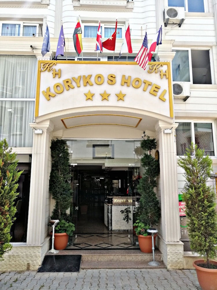 Korykos Hotel 3/24