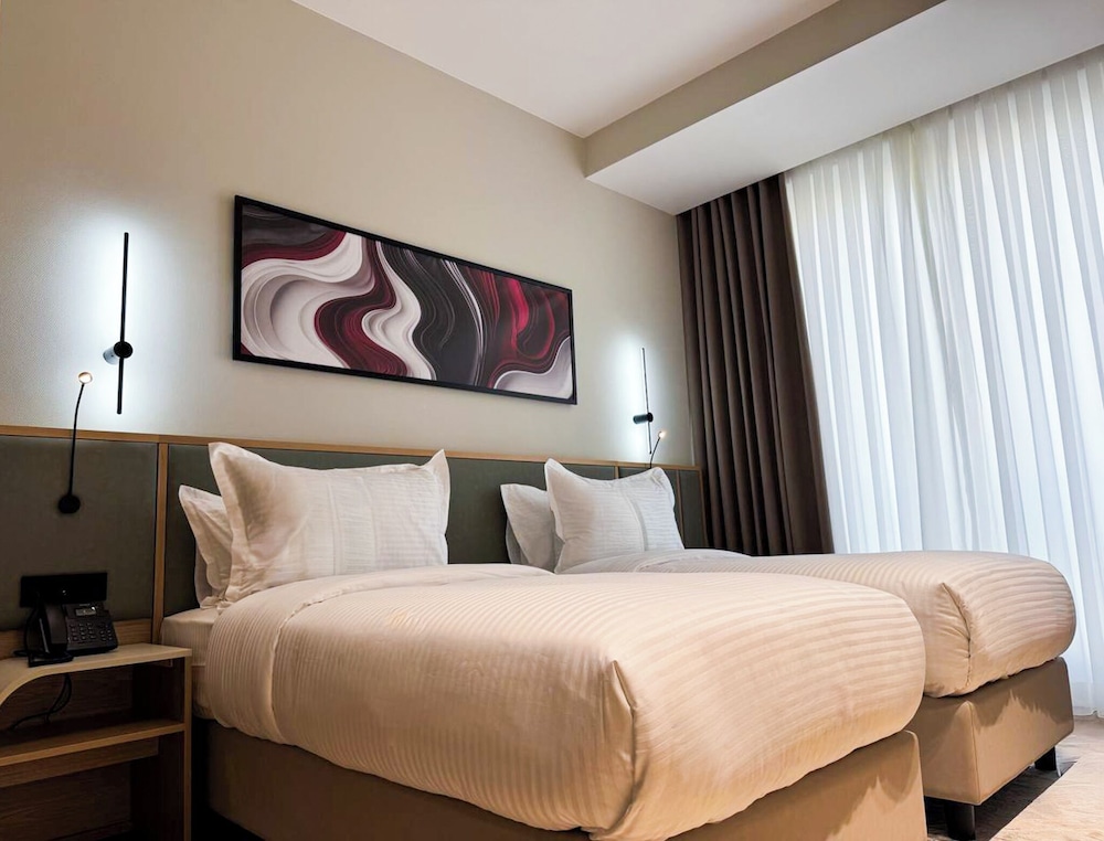 Ramada Plaza by Wyndham Tashkent Airport 31/70