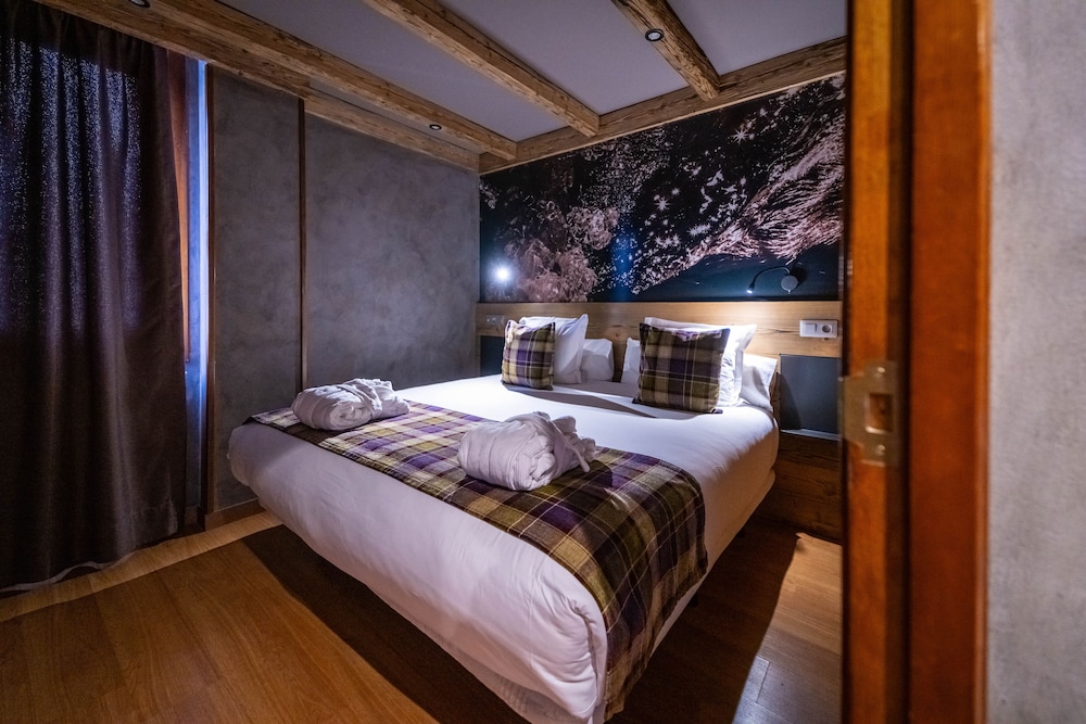 Mountain, Suite, Triple، AnyosPark The Mountain & Wellness Resort 5/7