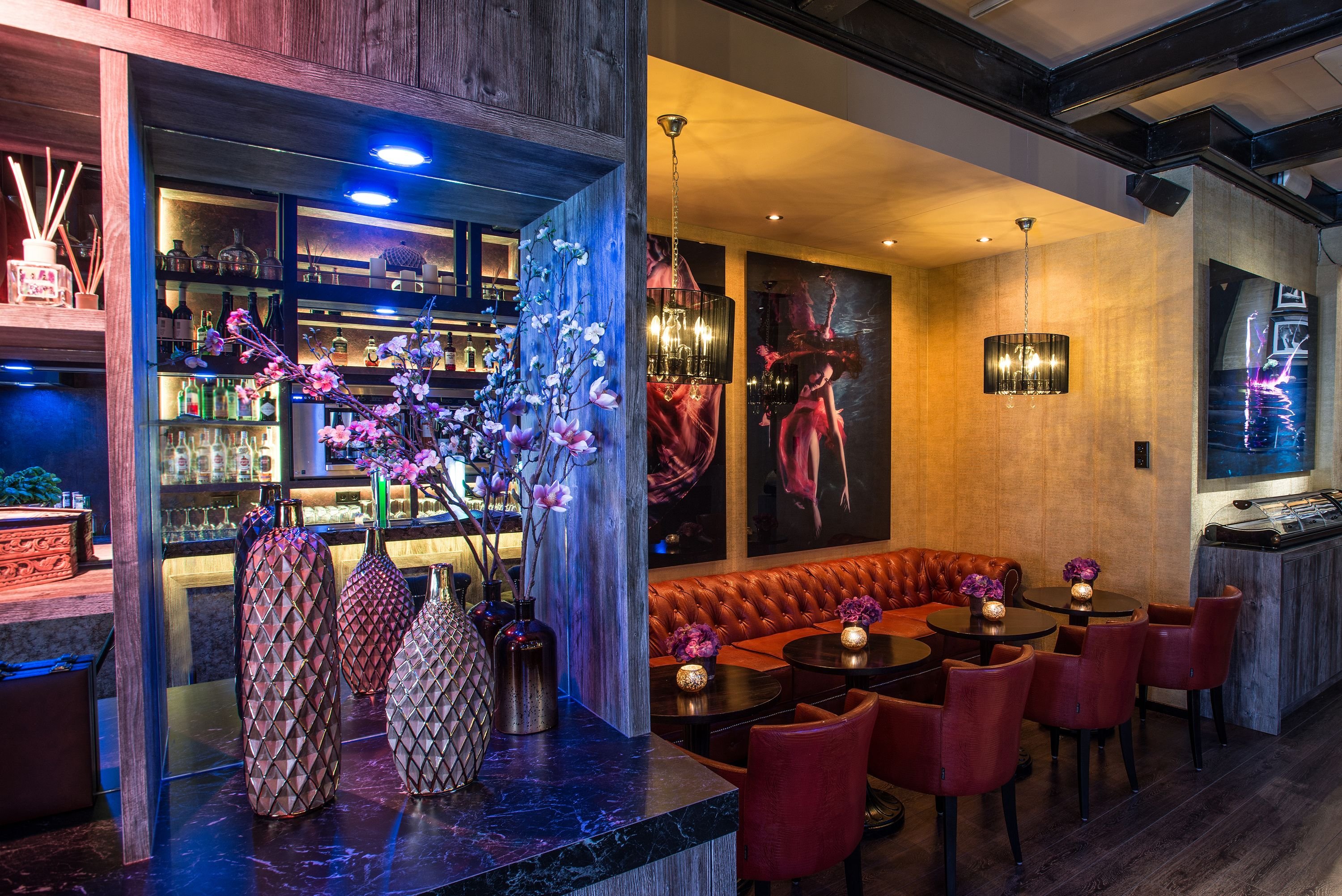 HAMPSHIRE BOUTIQUE HOTEL SEBASTIANS 36/40