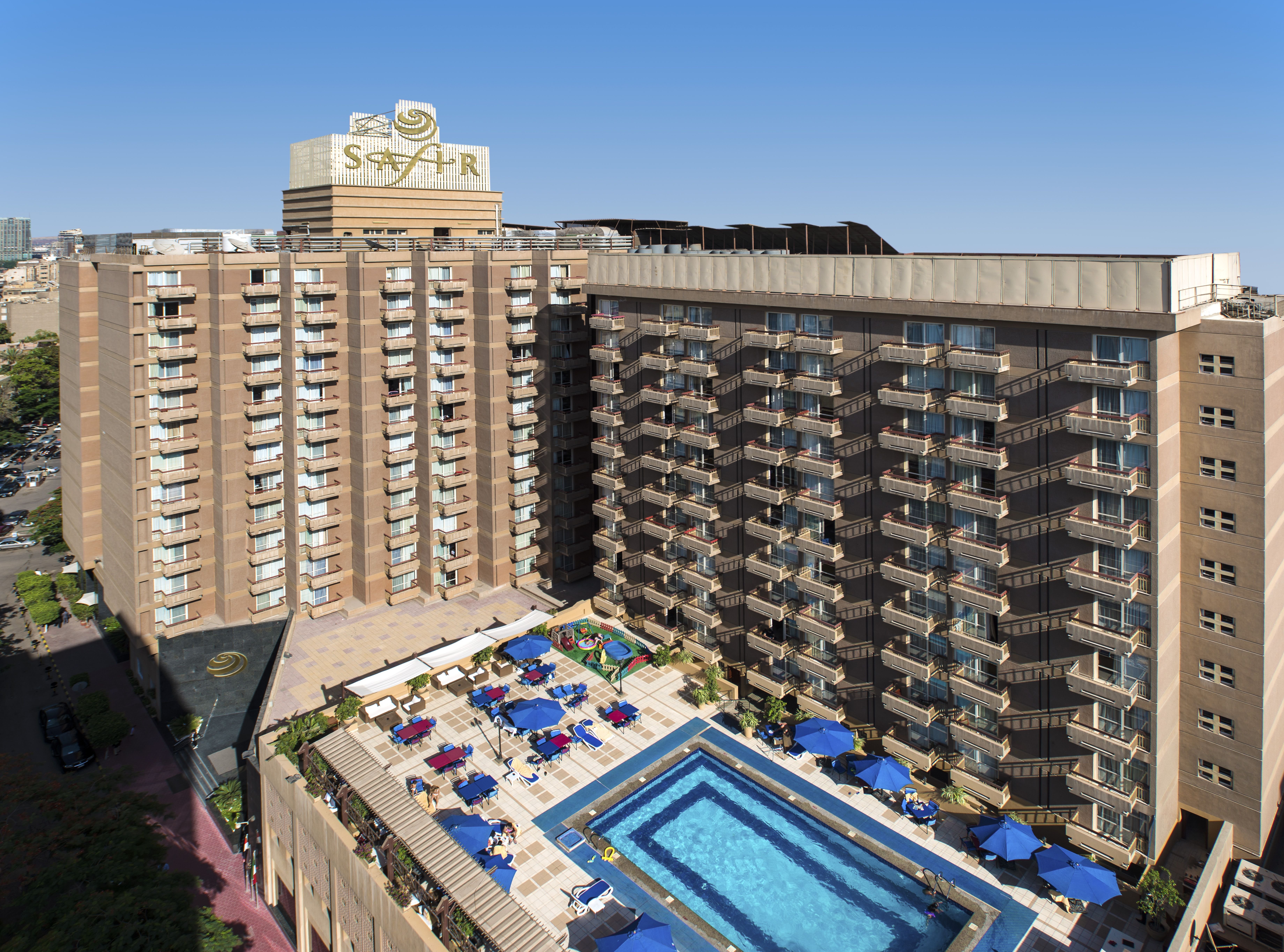 Safir Cairo in GIZA