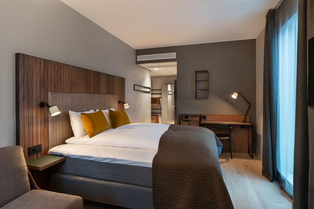 Quality Hotel River Station 13/65