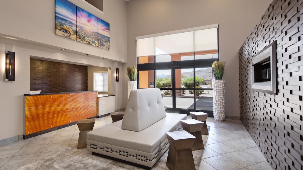 Best Western Socorro Hotel & Suites 9/36
