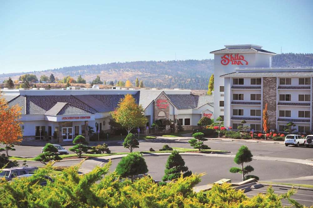 Shilo Inn Suites Hotel Klamath Falls 5/40