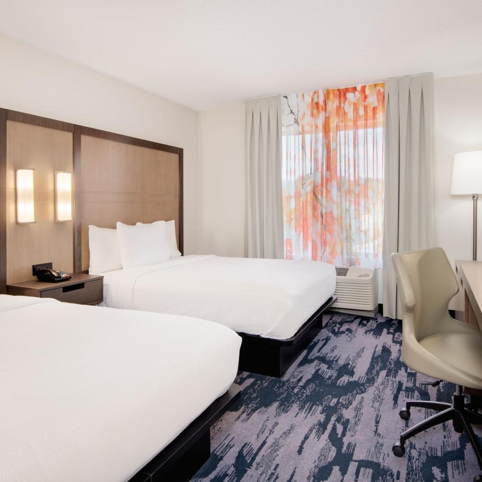 Room, Queen Bed