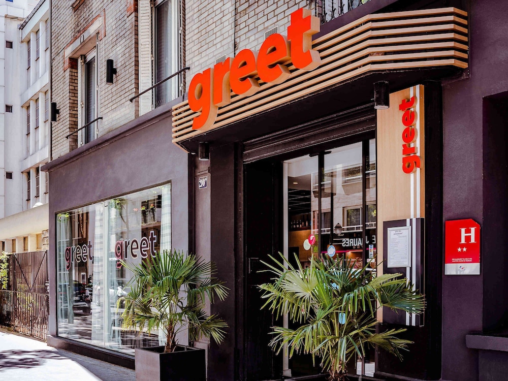 Greet Hotel Boulogne Billancourt Paris (ex Hotel B Paris Boulogne) 6/50