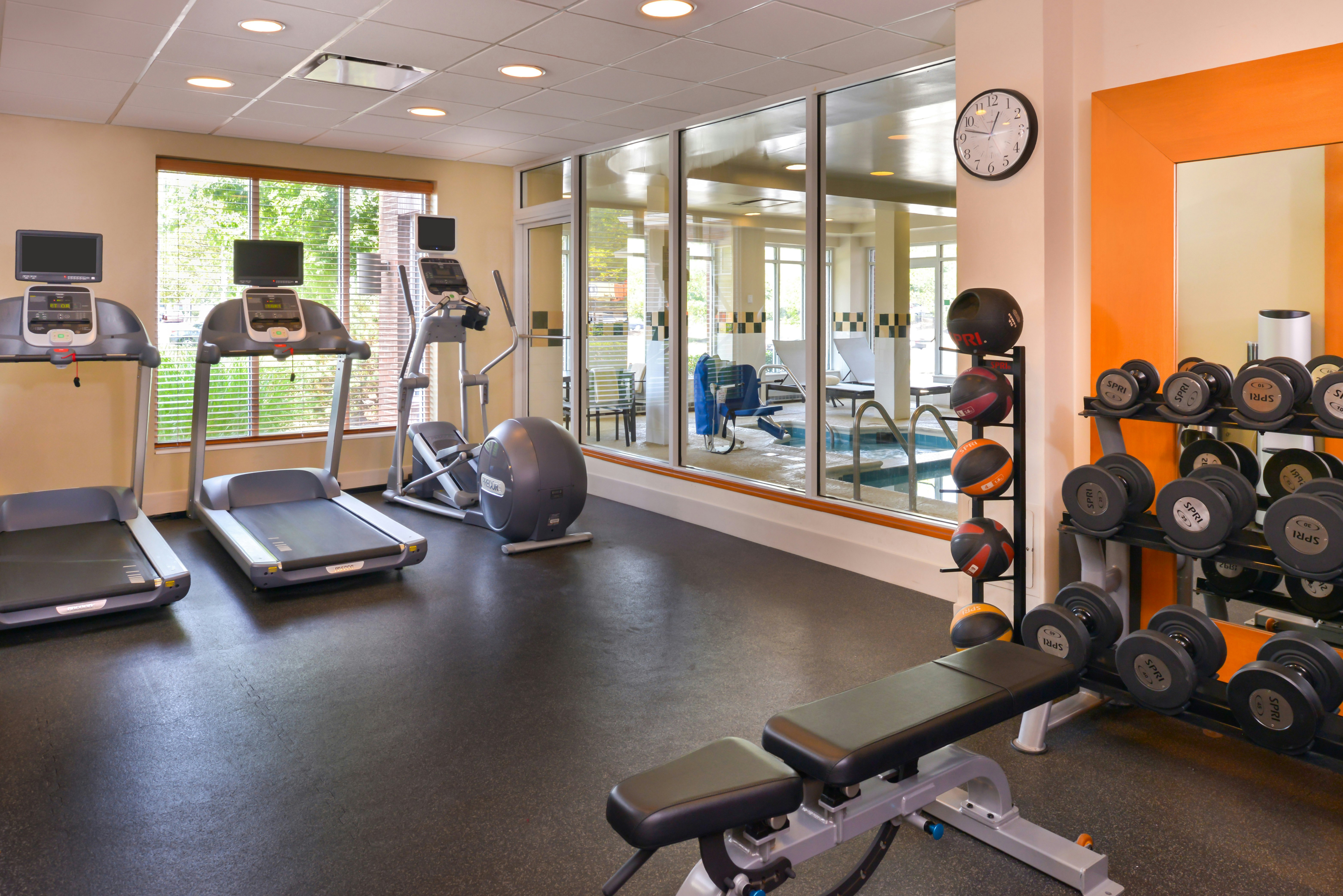 Hilton Garden Inn Baltimore/White Marsh 36/80